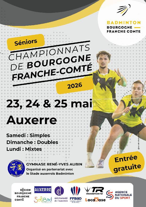 Championnat Régional BOFC - Séniors
